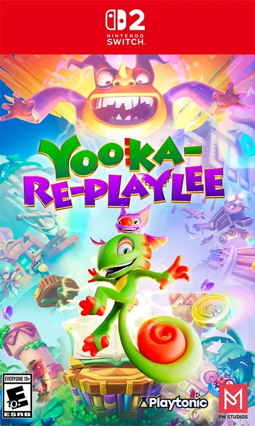 Yooka-Replaylee (SWI2)