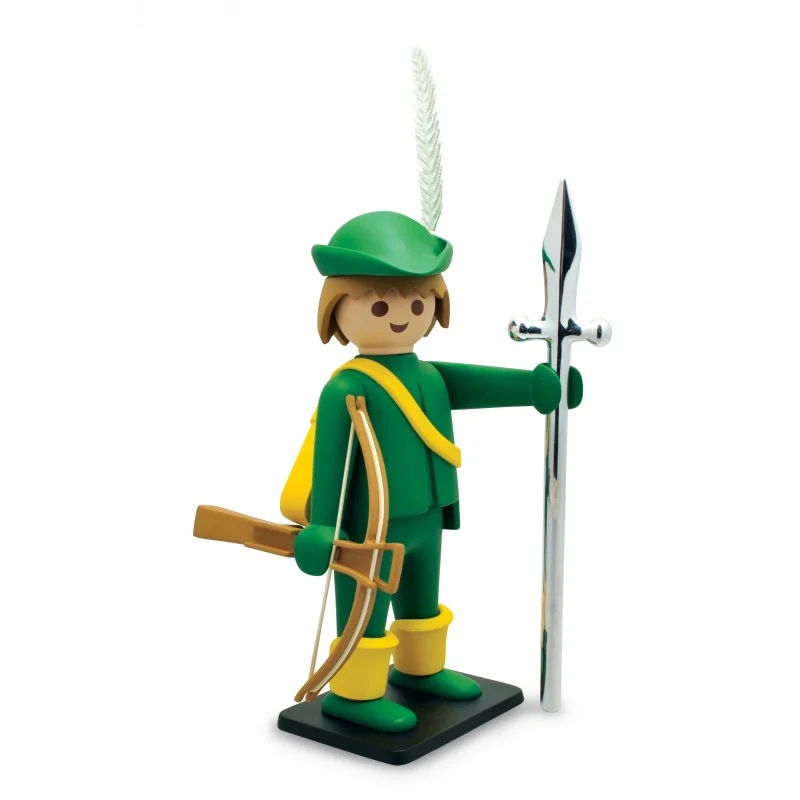 The Young Gunner Vintage 21 CM Figurine