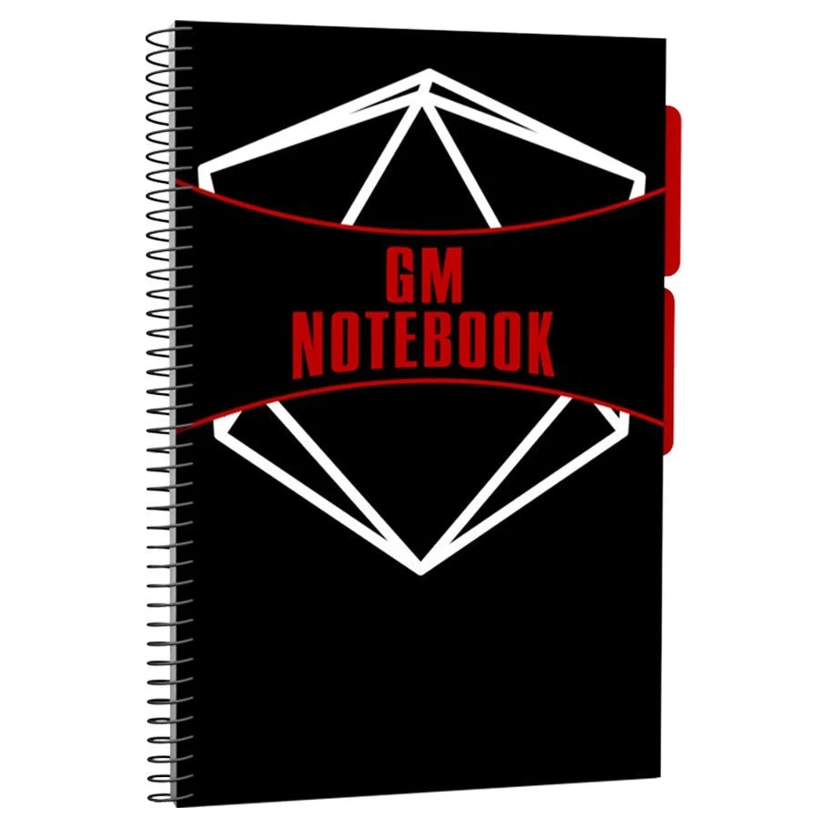 Your Best Game Ever: GM Notebook