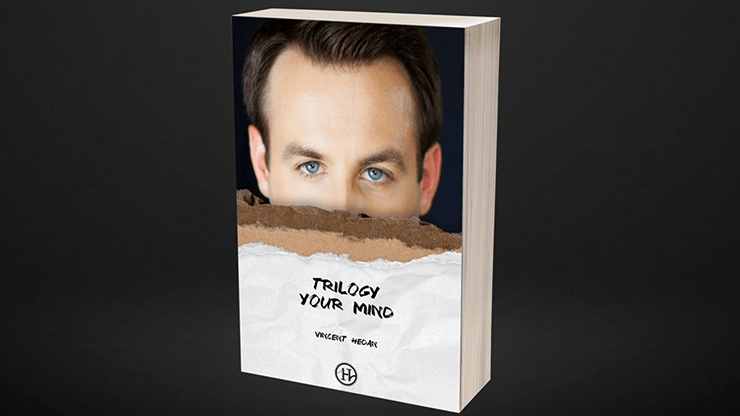 Your Mind Trilogy by Vincent Hedan