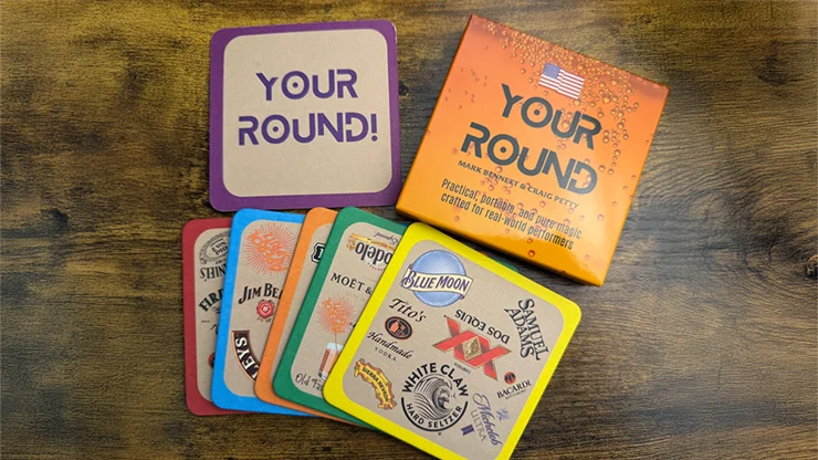 Your Round