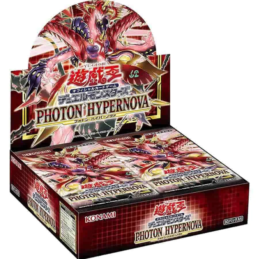 Yu-Gi-Oh! Booster Box - Photon Hypernova