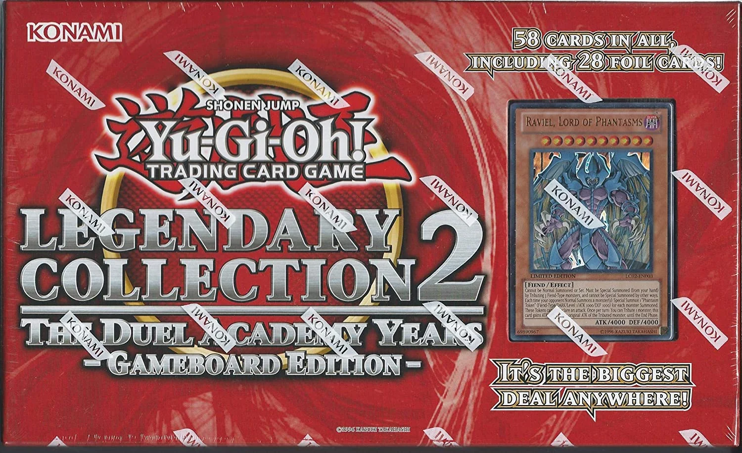 Yu-Gi-Oh! Special Collection - Legendary Collection 2