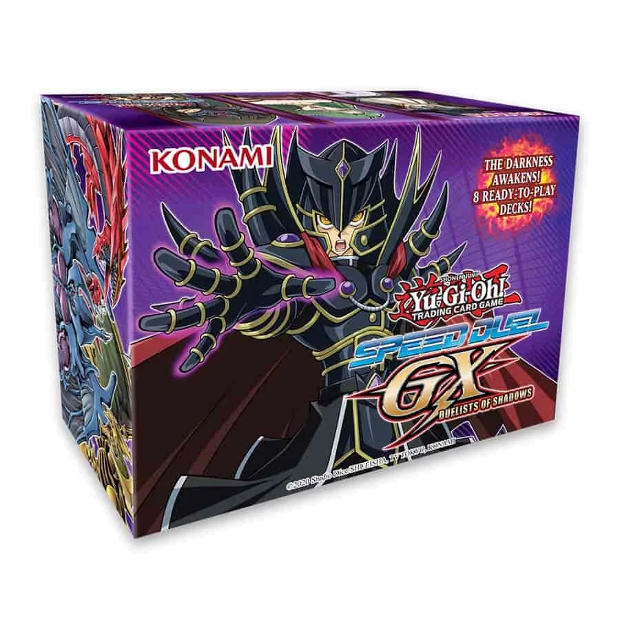 Yu-Gi-Oh! Special Collection - Speed Duel GX: Duelist of Shadows
