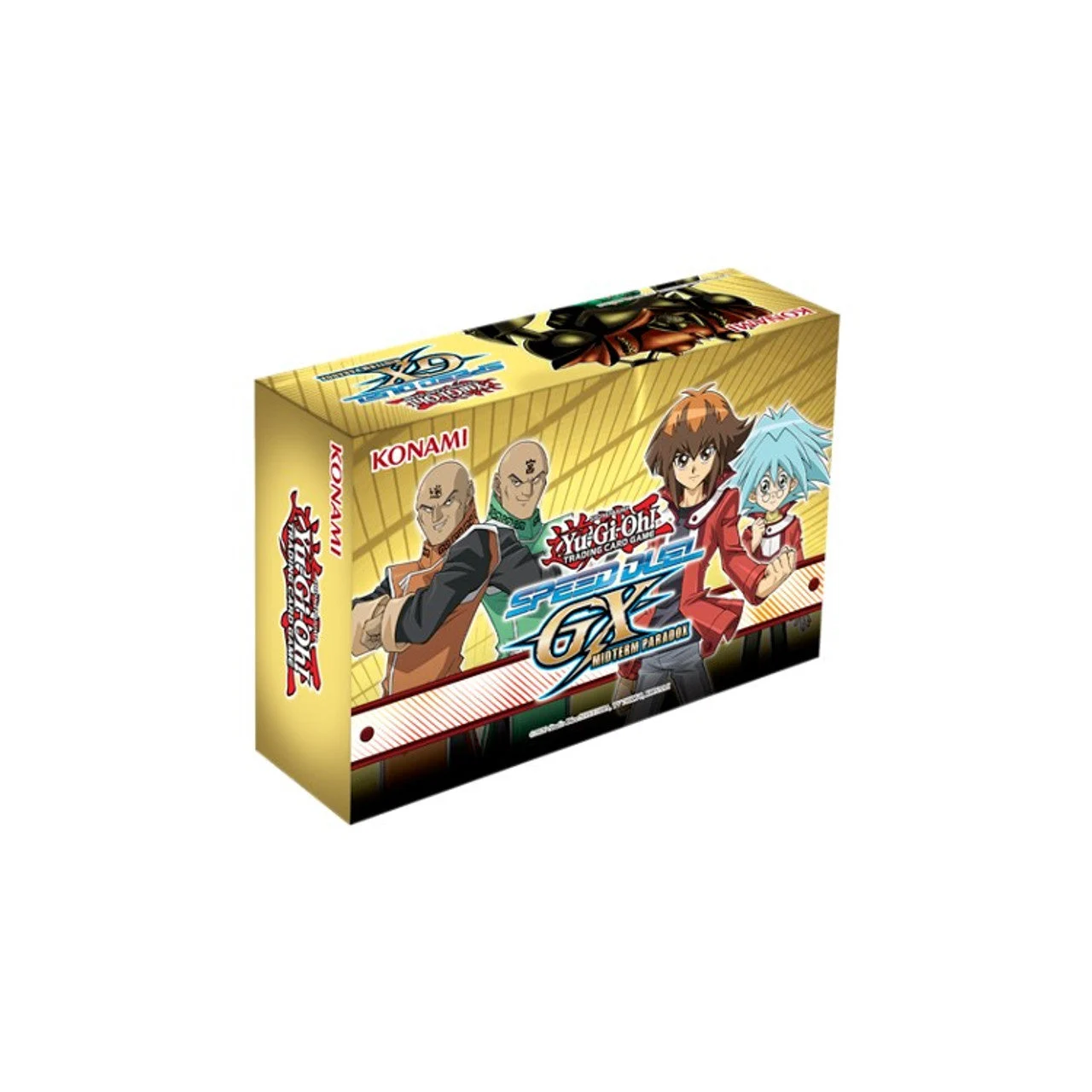 Yu-Gi-Oh! Special Collection - Speed Duel GX: Midterm Paradox