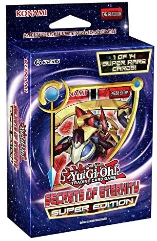 Yu-Gi-Oh! Special Edition - Secrets of Eternity