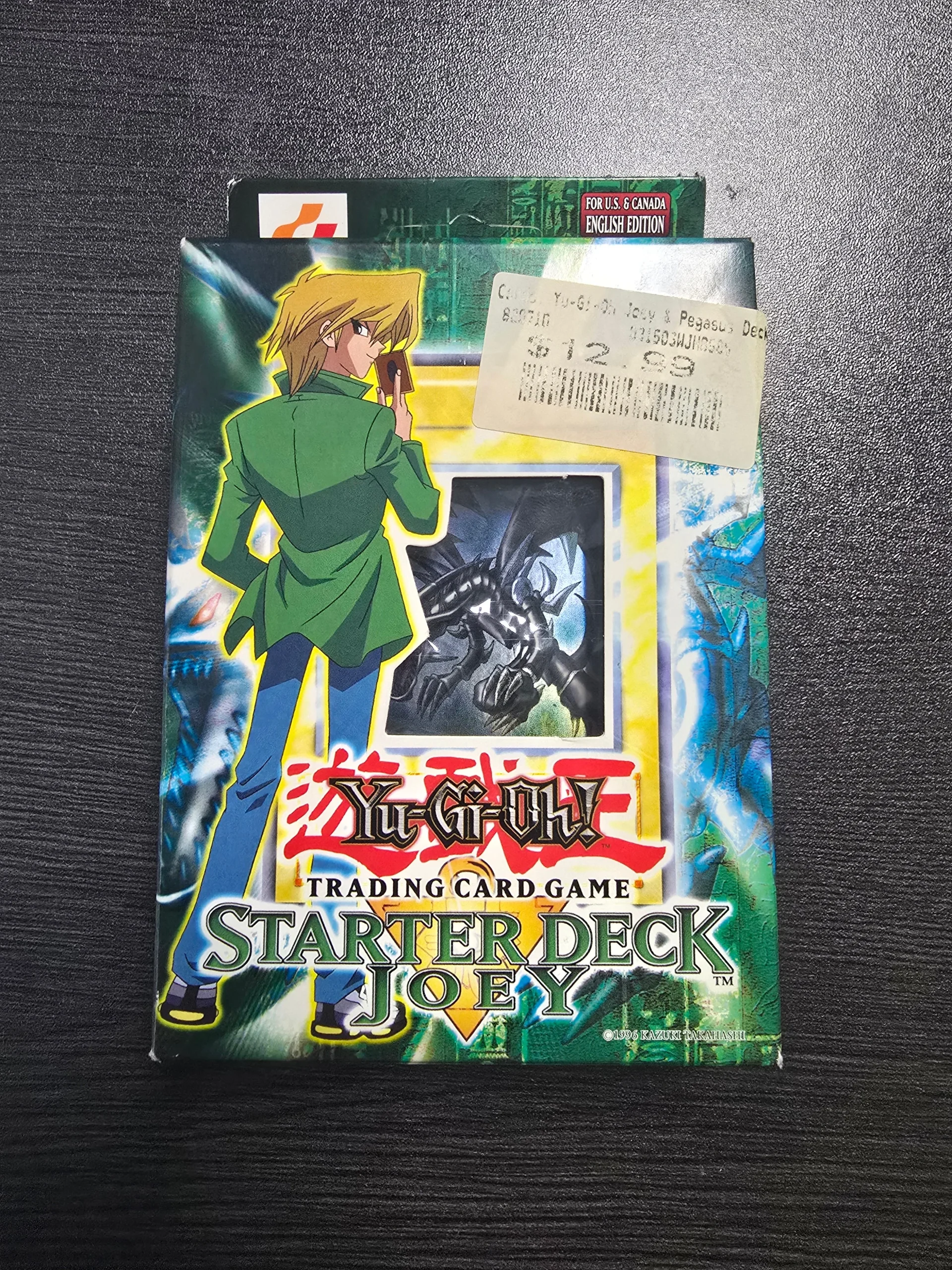 Yu-Gi-Oh! Starter Deck: Joey (1st Edition)