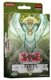 Yu-Gi-Oh! Structure Deck - Lord of the Storm