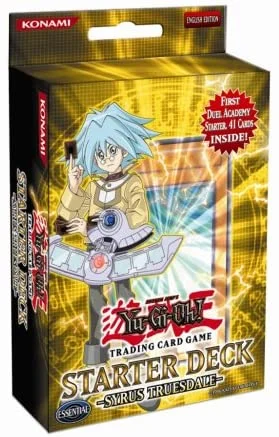 Yu-Gi-Oh! Structure Deck - Syrus Truesdale