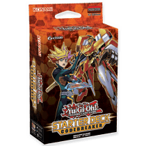Yu-Gi-Oh! TCG: Codebreaker Starter Deck