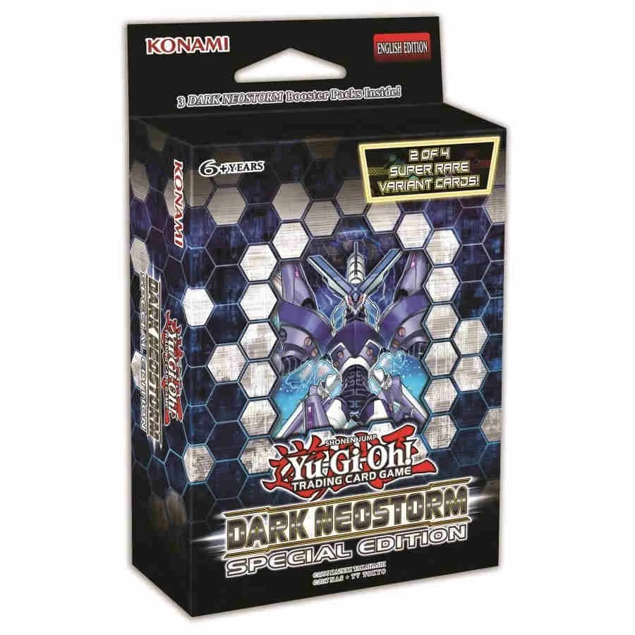 Yu-Gi-Oh! TCG: Dark Neostorm Special Ed