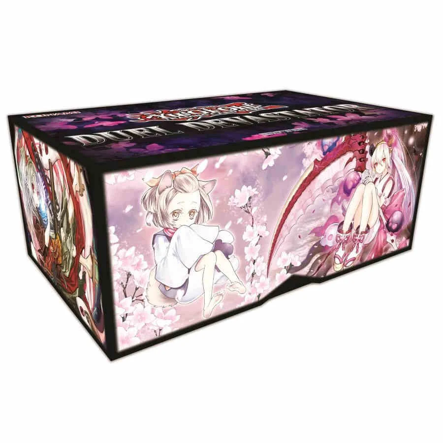 Yu-Gi-Oh! TCG: Duel Devastator Box