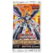 Yu-Gi-Oh! TCG: Flames of Destruction Booster Pack