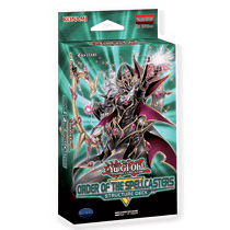 Yu-Gi-Oh! TCG: Order of the Spellcasters Structure Deck