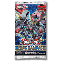 Yu-Gi-Oh! TCG: Rising Rampage Booster Pack