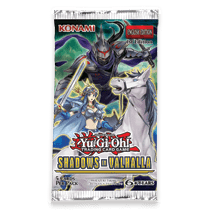 Yu-Gi-Oh! TCG: Shadows in Valhalla Booster Pack