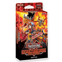 Yu-Gi-Oh! TCG: Soulburner Structure Deck