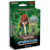 Yu-Gi-Oh! TCG: Ultimate Predators Speed Duel Starter Deck