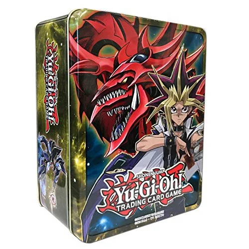 Yu-Gi-Oh! Tin - 2016 Mega Tin Yugi & Slifer Tin