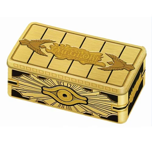 Yu-Gi-Oh! Tin - 2019 Gold Sarcophagus (Unlimited)