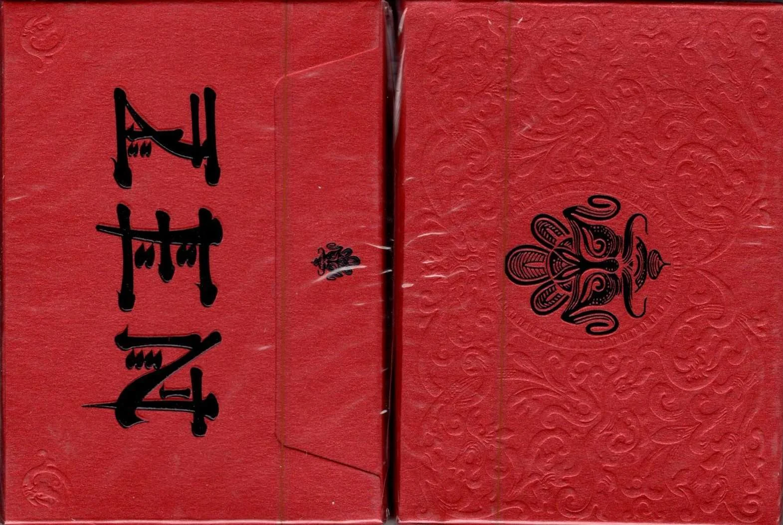 Zen Royal Red Playing CardsEPCC