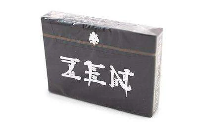 Zen Royal Silver Playing Cards Deck EPCC
