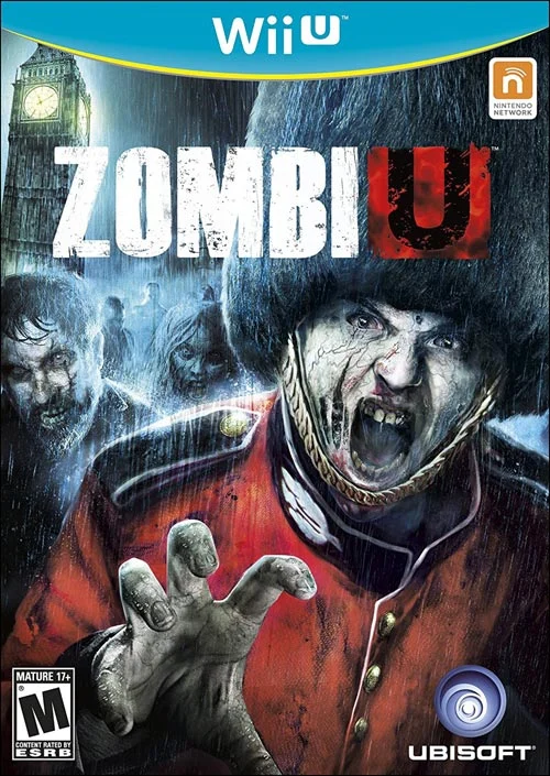 ZombiU (WIIU)