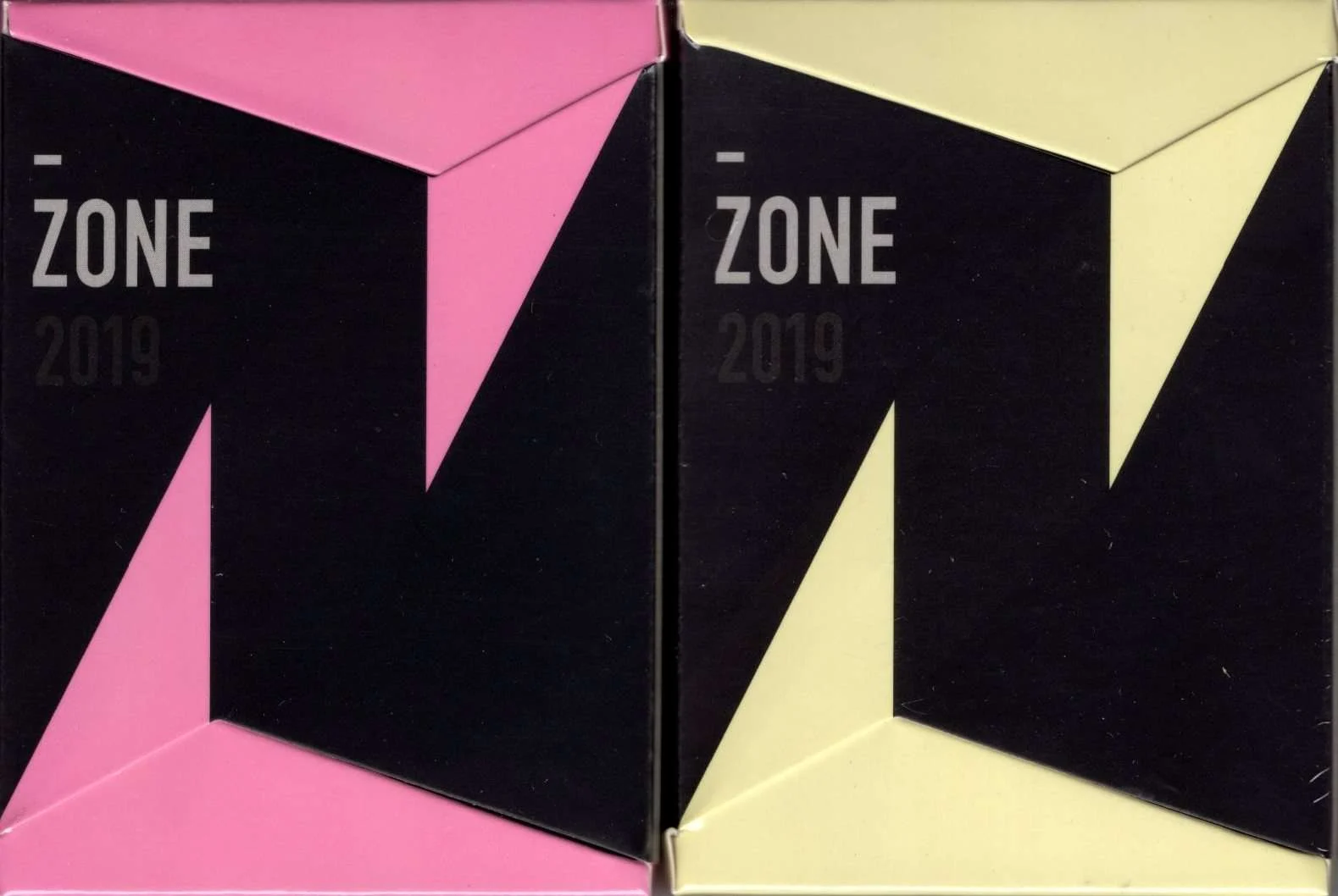 Zone v2 Playing Cards USPCC